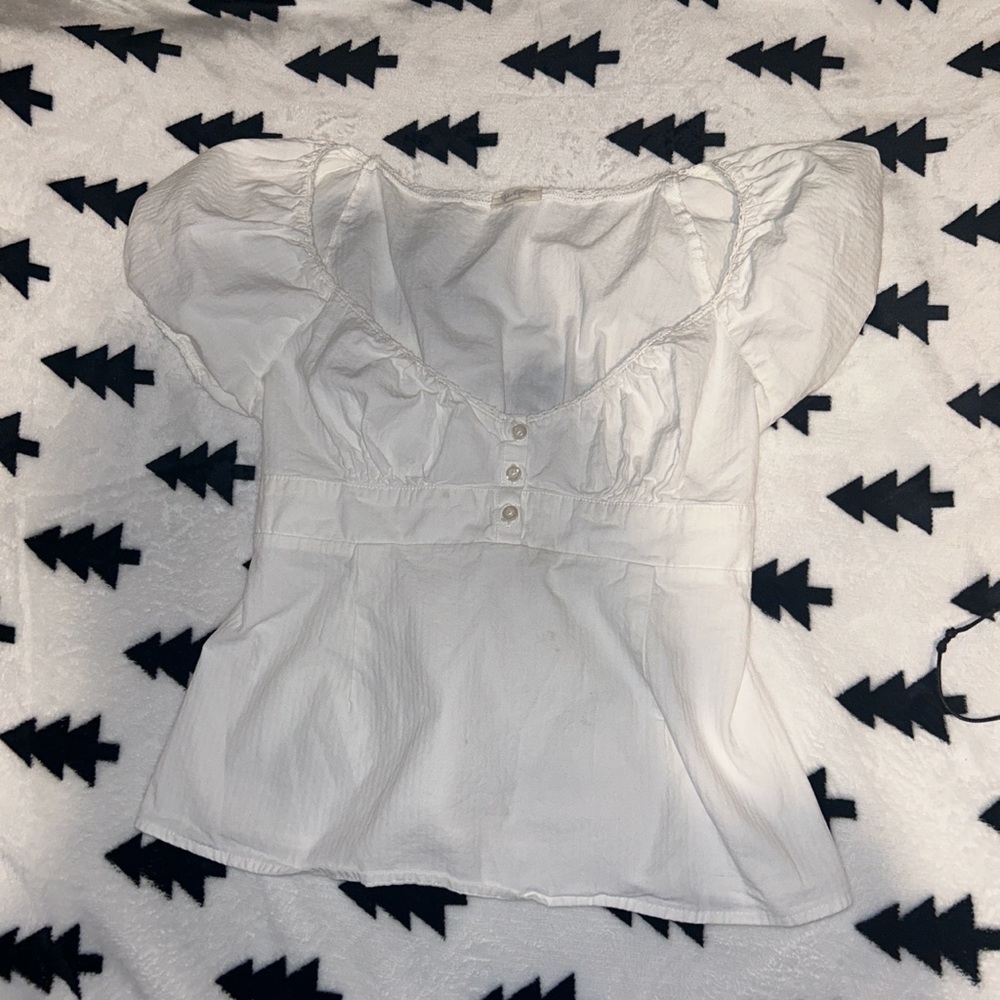 Brandy Melville/John Galt Blair Top